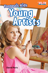 Fantastic Kids: Young Artists ebook