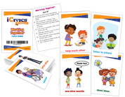 iCivics: Working Together Game Cards