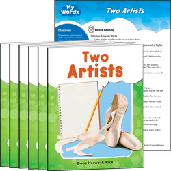 Two Artists 6-Pack