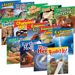Science Readers: Texas Edition: Grade 3 Add-on Pack