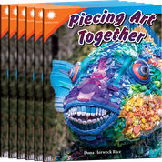 Piecing Art Together Guided Reading 6-Pack