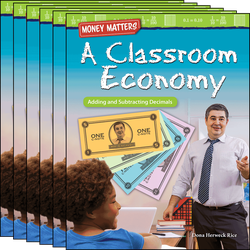 Money Matters: A Classroom Economy 6-Pack for ESS
