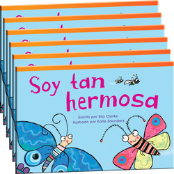 Soy tan hermosa Guided Reading 6-Pack