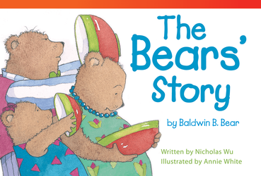 The Bears' Story by Baldwin B. Bear ebook