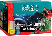 Science Readers: Content and Literacy: Kindergarten Kit (Spanish)