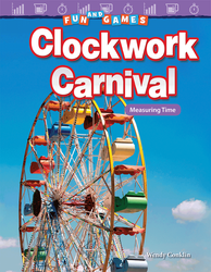 Fun and Games: Clockwork Carnival: Measuring Time ebook
