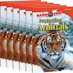 Hand to Paw: Protecting Animals 6-Pack