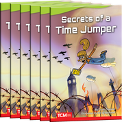 Secrets of a Time Jumper  6-Pack