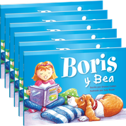 Boris y Bea (Boris and Bea) 6-Pack