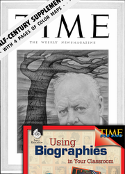 TIME Magazine Biography: Winston Churchill