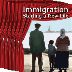 Immigration Starting a New Life 6-Pack