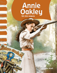 Annie Oakley ebook (Spanish version)