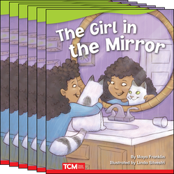 The Girl in the Mirror Guided Reading 6-Pack