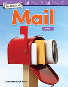 The History of Mail: Data