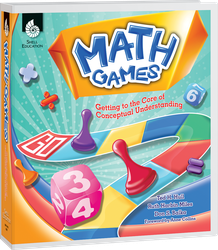 Math Games: Getting to the Core of Conceptual Understanding ebook