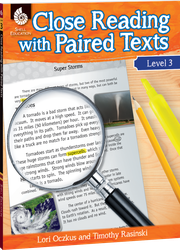 Close Reading with Paired Texts Level 3 ebook