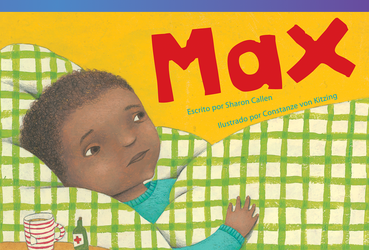 Max (Spanish) ebook