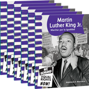 Martin Luther King Jr. Guided Reading 6-Pack