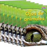 Ojos de animales (Animal Eyes) 6-Pack