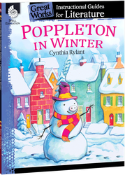 Poppleton in Winter: An Instructional Guide for Literature ebook