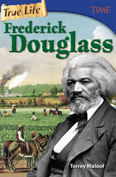 True Life: Frederick Douglass ebook