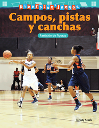 Diversión y juegos: Campos, pistas y canchas: Partición de figuras ebook