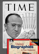 TIME Magazine Biography: Jonas Salk