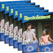 Reciclamos (We Recycle) 6-Pack