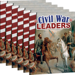Civil War Leaders 6-Pack
