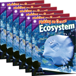 Making an Ocean Ecosystem Guided Reading 6-Pack