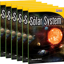 The Solar System 6-Pack