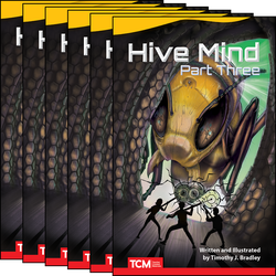 Hive Mind: Part Three 6-Pack