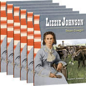 Lizzie Johnson: Texan Cowgirl 6-Pack