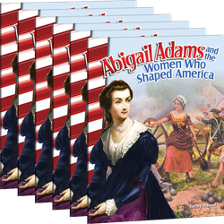 Abigail Adams and the Women Who Shaped America 6-Pack