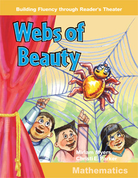 Webs of Beauty--Reader's Theater Script & Fluency Lesson