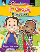 Bright & Brainy: 1st Grade Practice ebook