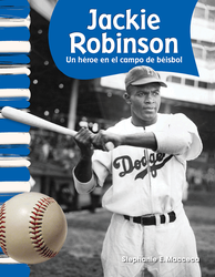 Jackie Robinson ebook (Spanish version)