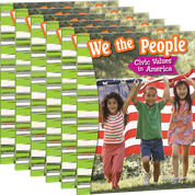 We the People: Civic Values in America 6-Pack