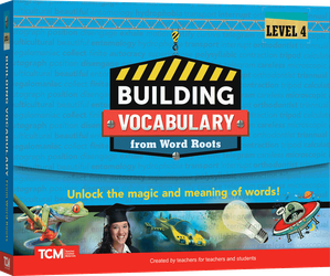 Building Vocabulary 2nd Edition: Level 4 Kit