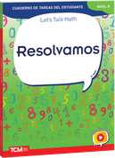 Let's Solve: Student Task Book: Level K (Spanish)