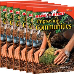 Hand to Heart: Improving Communities 6-Pack