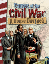 Causes of the Civil War: A House Divided ebook