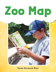 Zoo Map ebook