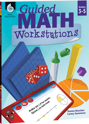 Guided Math Workstations Grades 3-5 ebook