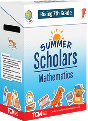 Summer Scholars: Mathematics: Rising 7th Grade