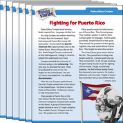Pedro Albizu Campos: Fighting for Puerto Rico 6-Pack