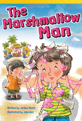The Marshmallow Man ebook