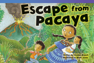 Escape from Pacaya ebook