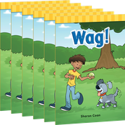 Wag! Guided Reading 6-Pack