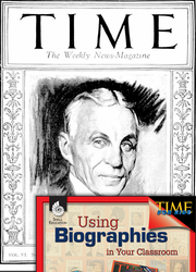TIME Magazine Biography: Henry Ford